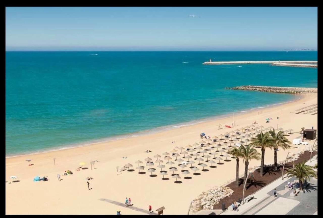 쿼테이라 Paz Na Areia 아파트 외부 사진